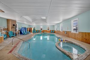 Group -Private Swim time 1.5 hours-19 people