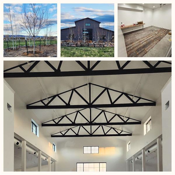 The Barn by the Five Deuces