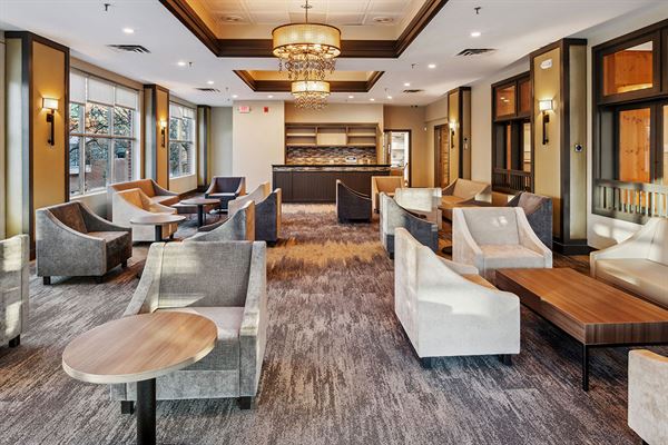 The Mauryas Bar and Lounge