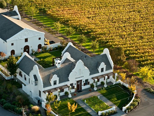 Chimney Rock Winery