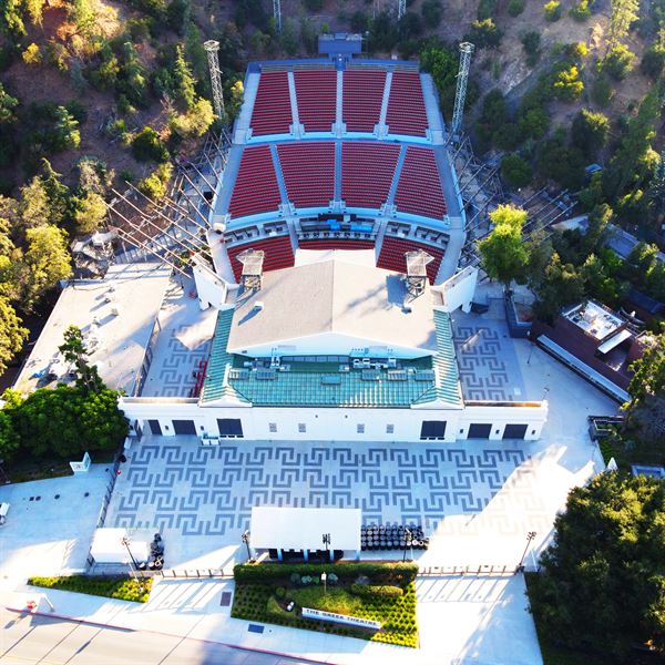 The Greek Theatre