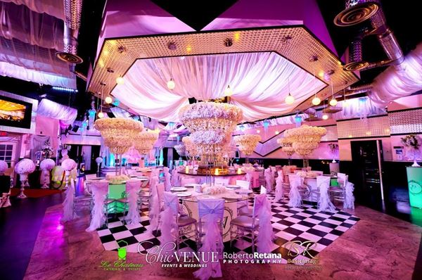 Chic Venue USF