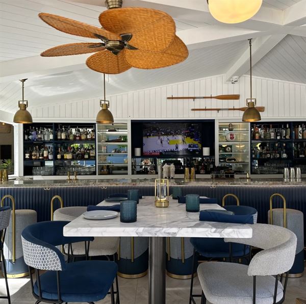 ONE K + ONE K SPEAKEASY