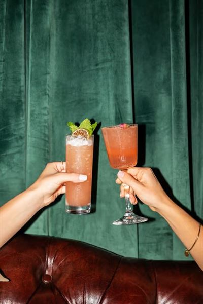 ONE K + ONE K SPEAKEASY