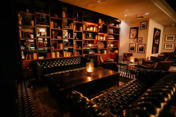 ONE K + ONE K SPEAKEASY