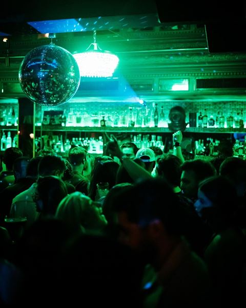 ONE K + ONE K SPEAKEASY