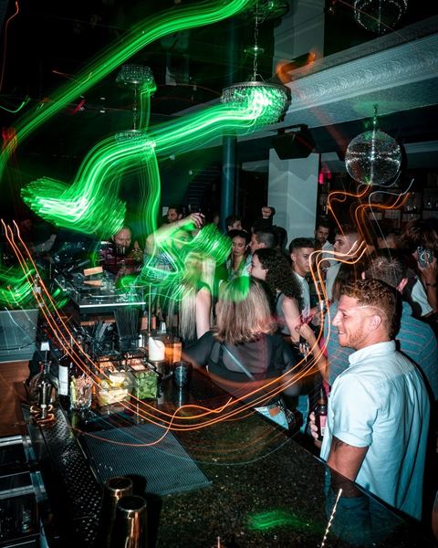 ONE K + ONE K SPEAKEASY