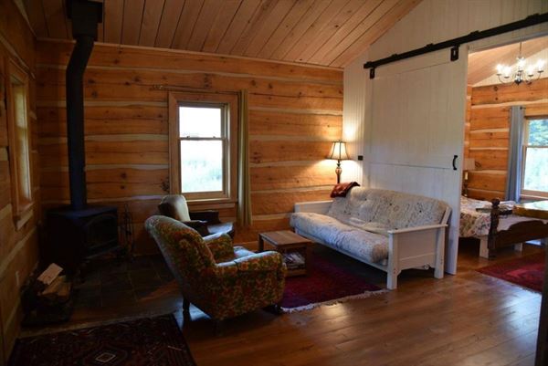 Wolf Den Nature Retreat