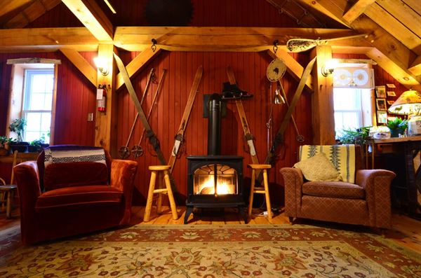 Wolf Den Nature Retreat