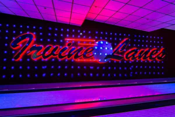 Irvine Lanes