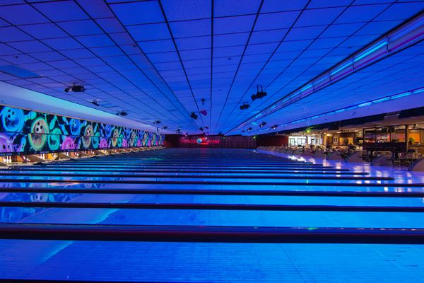 Irvine Lanes