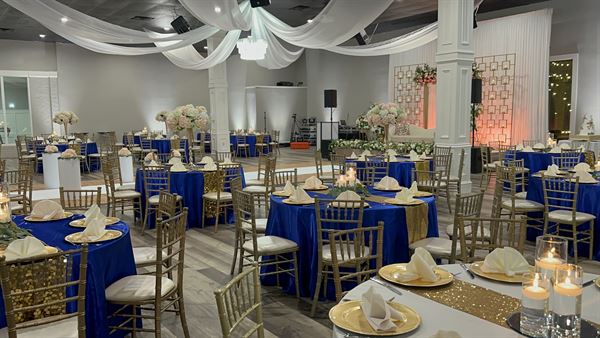 Slate at II Creeks Venue