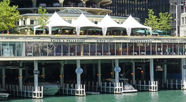 Smith & Wollensky - Chicago