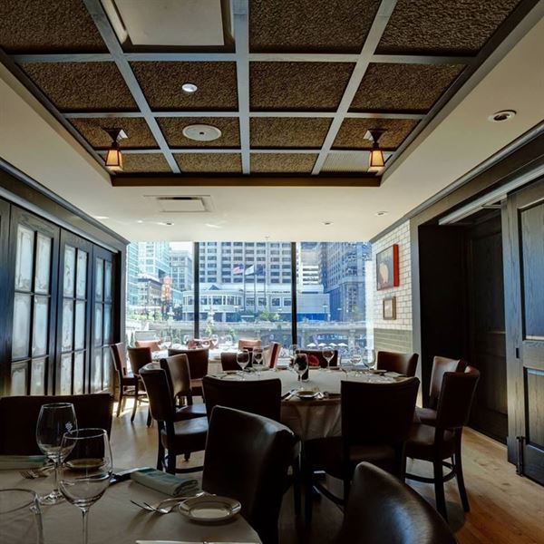 Smith & Wollensky - Chicago