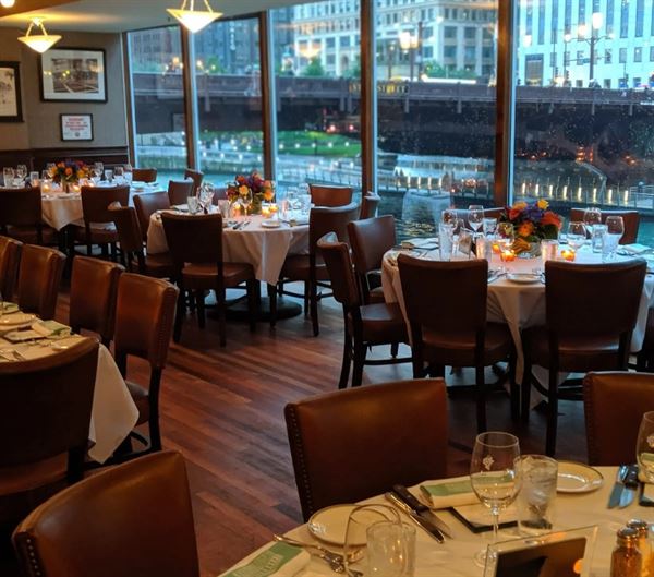 Smith & Wollensky - Chicago