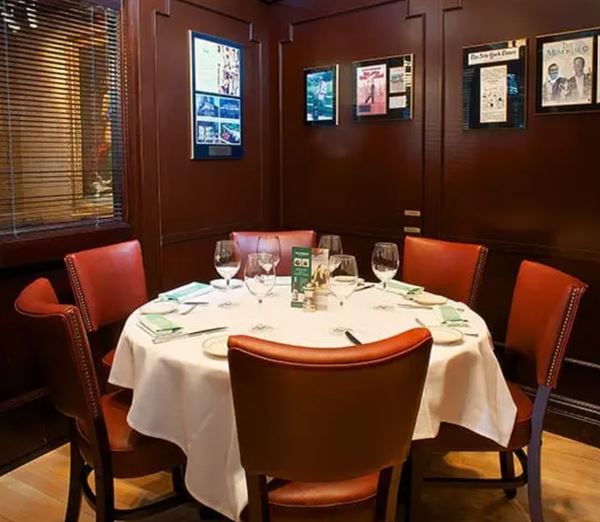 Smith & Wollensky - Chicago