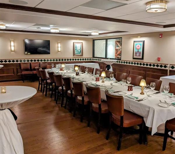 Smith & Wollensky - Chicago