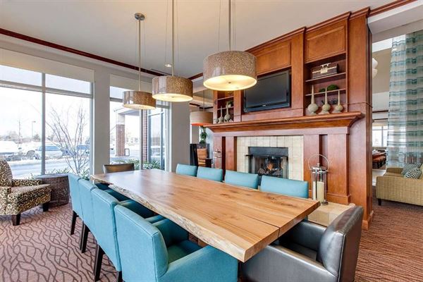 Hilton Garden Inn Naperville/Warrenville