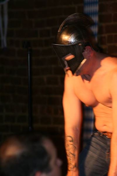 Comedy Hypnotist Gary Conrad