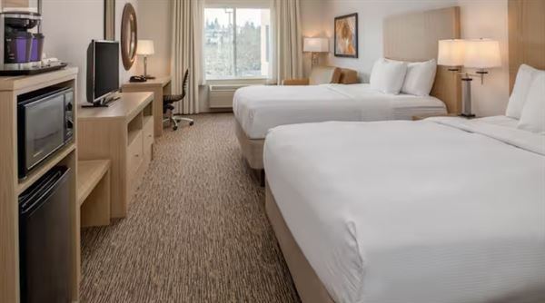 DoubleTree by Hilton Hotel Olympia