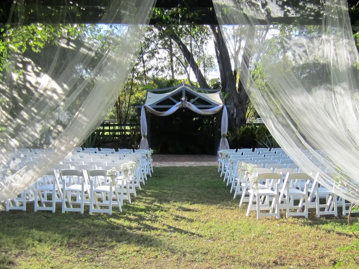 Tropical Ranch Botanical Gardens