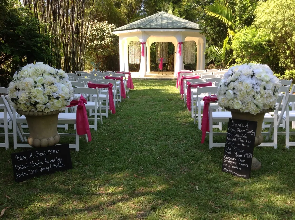 Tropical Ranch Botanical Gardens