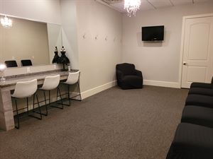 Private Preparation Room