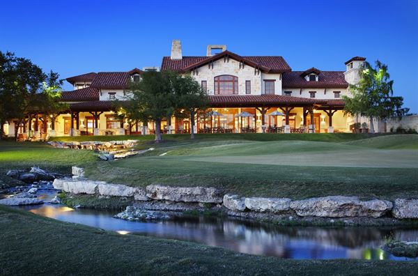 University of Texas Golf Club