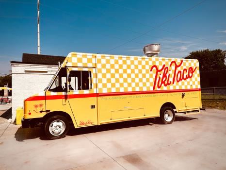Tiki Taco Truck