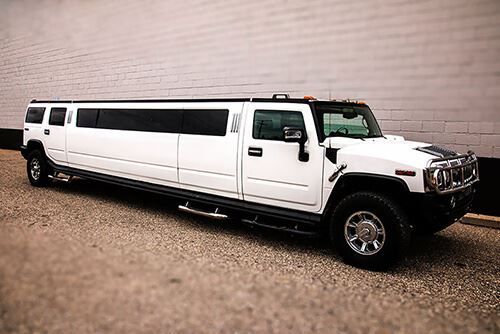 Milwaukee Limo Bus