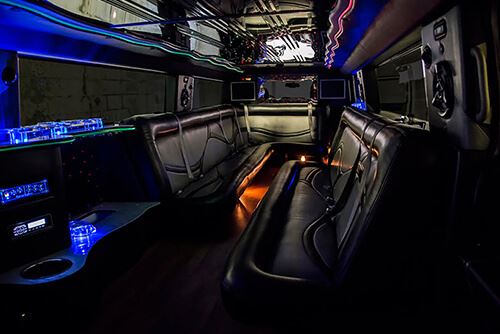 Milwaukee Limo Bus