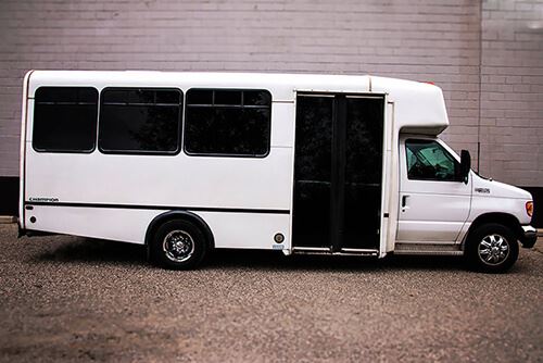 Milwaukee Limo Bus