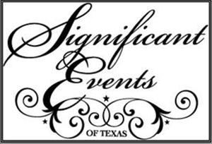 Significant Events of Texas
