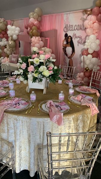 Fleur De Lees Event Space