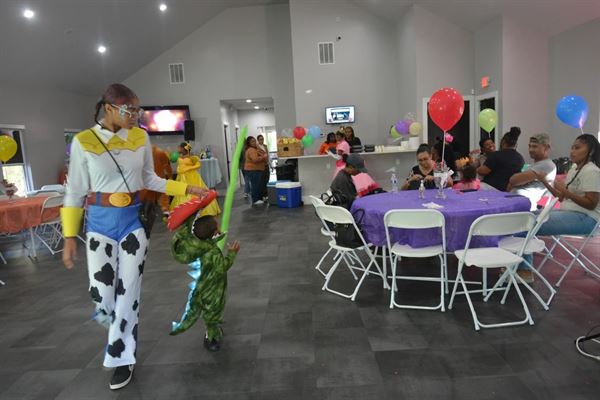 Fleur De Lees Event Space