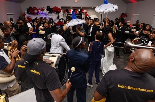 Fleur De Lees Event Space