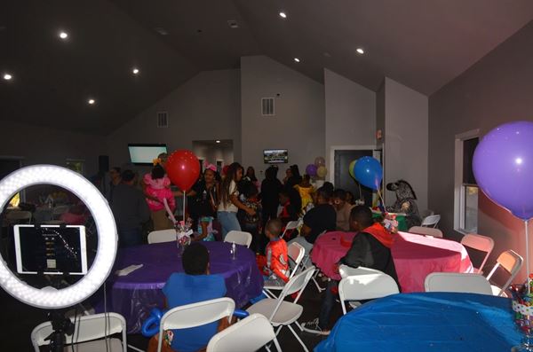 Fleur De Lees Event Space