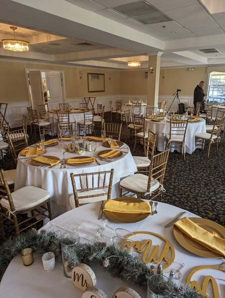 Wedgewood Pines Country Club