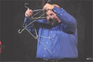 The Comedy and Magic of Terry Owens