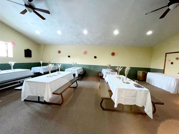 Art Of Combat SC Event Center