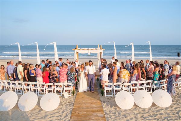Courtyard Carolina Beach Oceanfront
