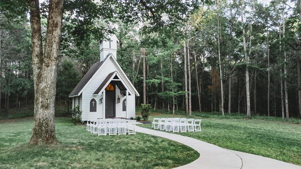 Cross Pointe Venue and Chapel