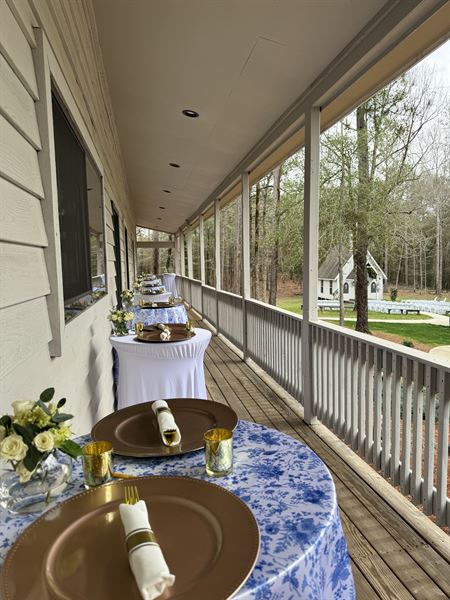 Cross Pointe Venue and Chapel