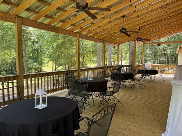 Cross Pointe Venue and Chapel