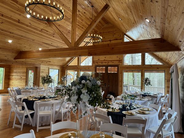 Cross Pointe Venue and Chapel