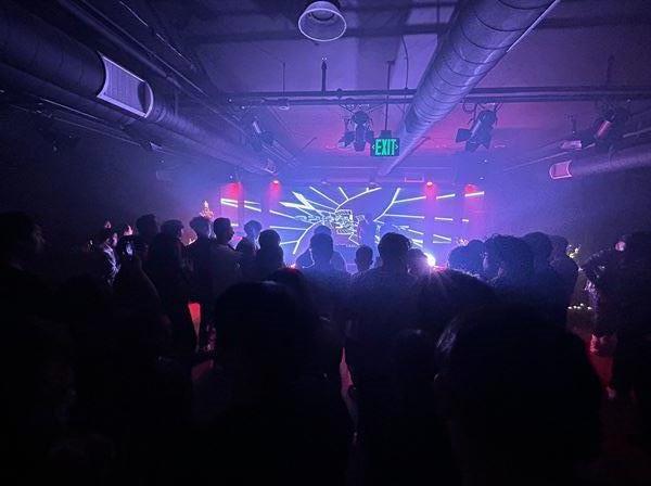 The Hub Irvine Spectrum