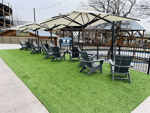 Event Yard Chair Space