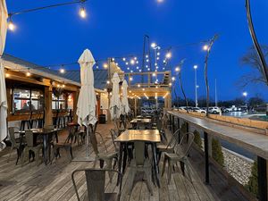 Track #4 Lower Patio