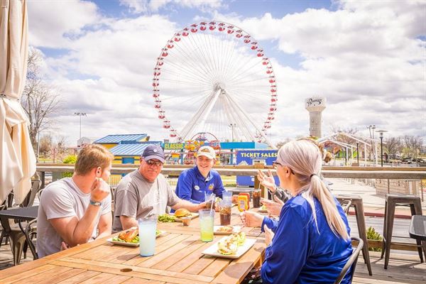 The Tracks - Branson