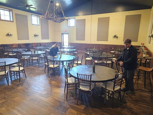 Cypress Bend Vineyards